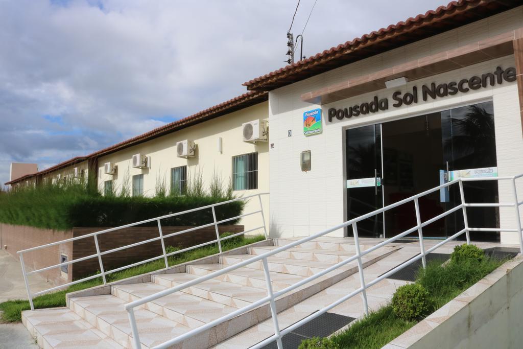 Pousada Sol Nascente Piranhas  Exteriér fotografie